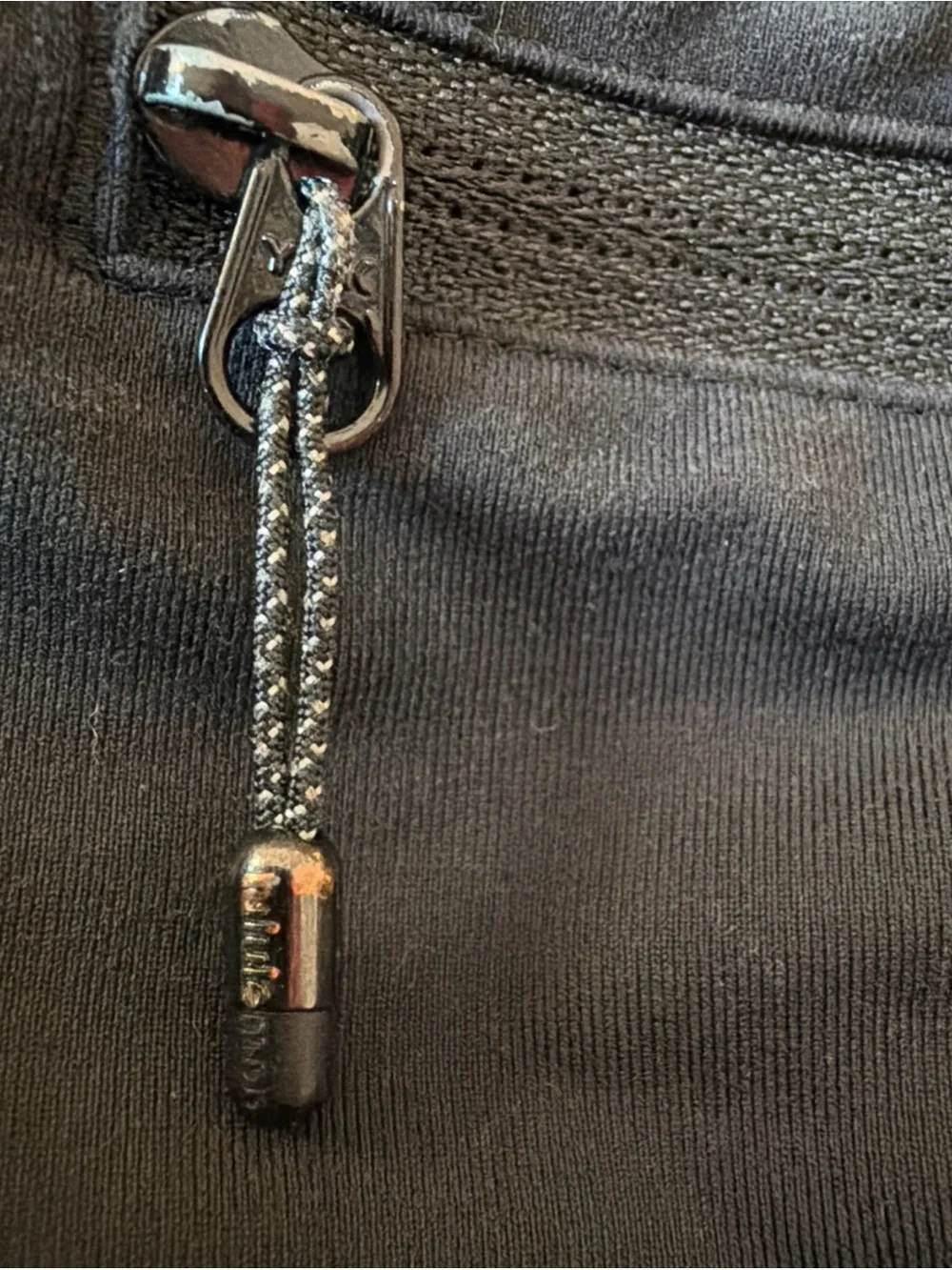Lululemon Pace Rival Mid-Rise Crop 22